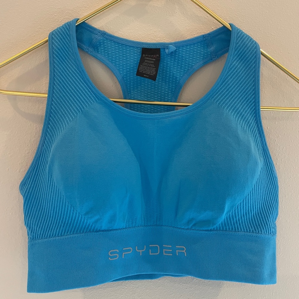 Spyder Workout Sports Bra